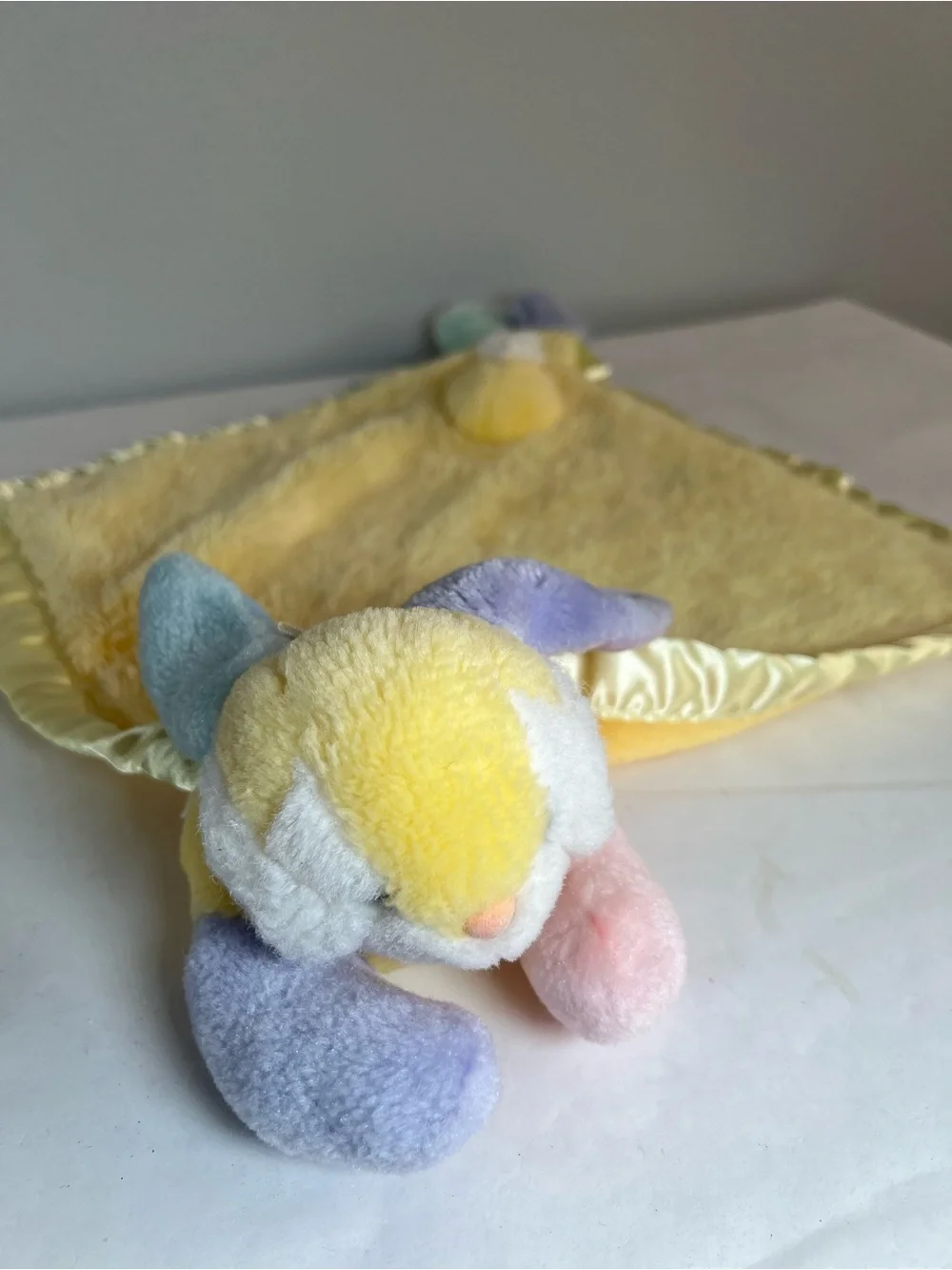 My Banky Jillian bunny‎ lovey